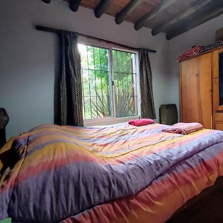 Casa De Campo De Piedra Tunuyán Dış mekan fotoğraf