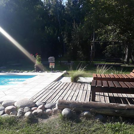 Casa De Campo De Piedra Tunuyán Dış mekan fotoğraf