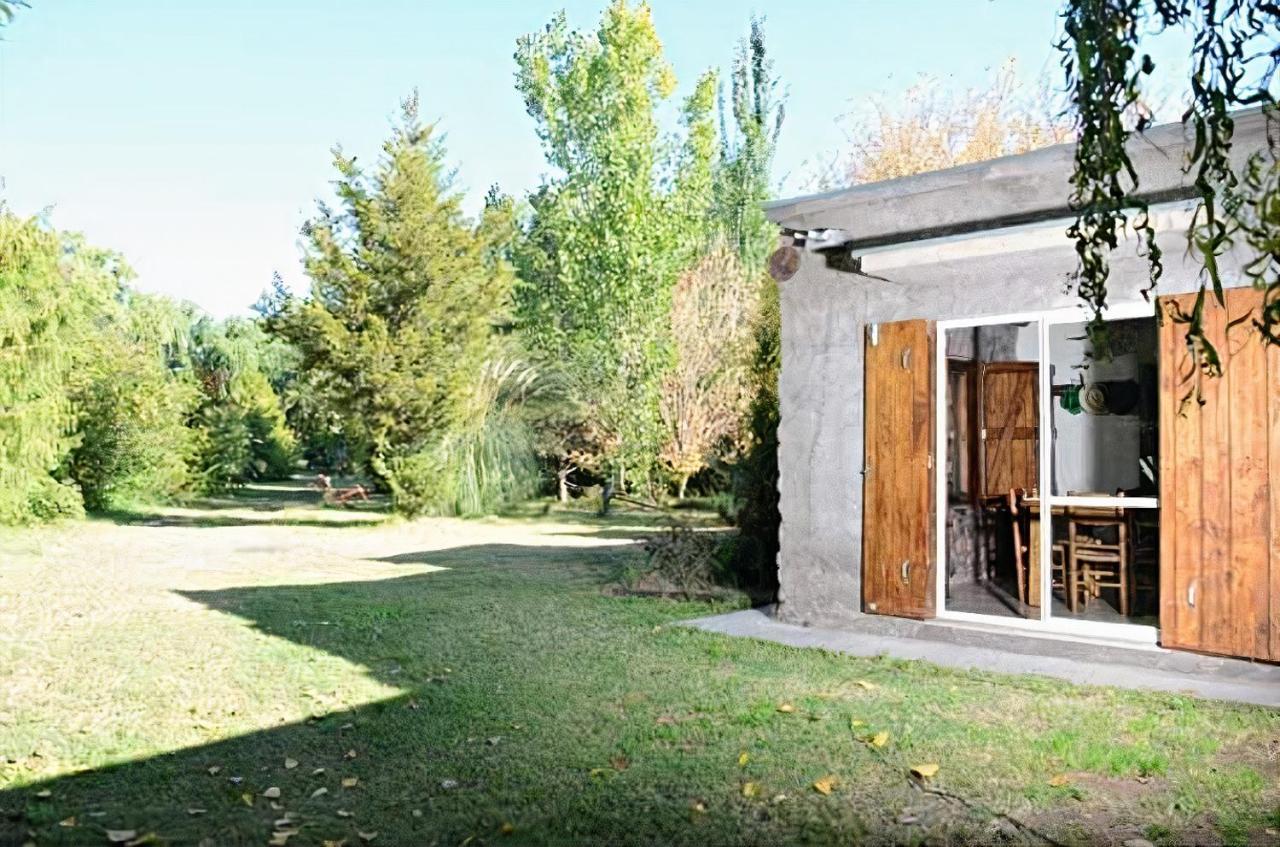 Casa De Campo De Piedra Tunuyán Dış mekan fotoğraf