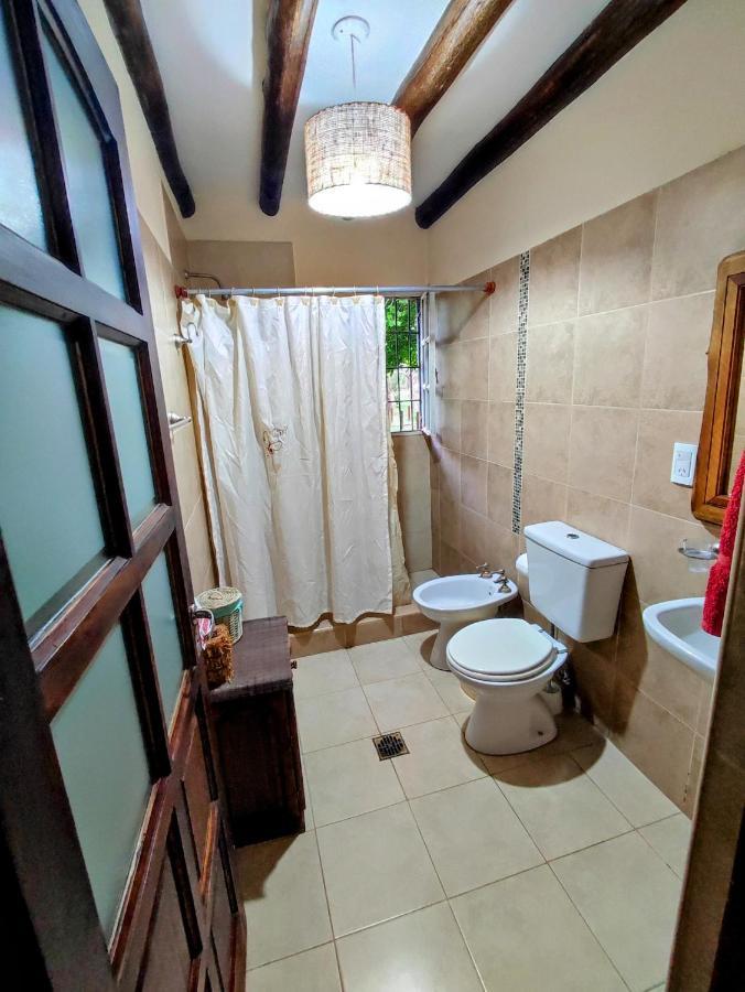 Casa De Campo De Piedra Tunuyán Dış mekan fotoğraf