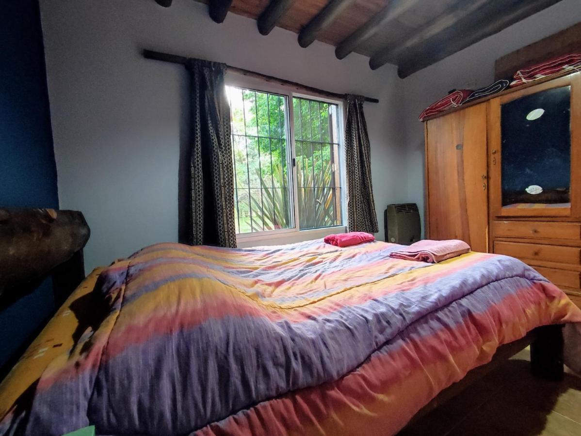 Casa De Campo De Piedra Tunuyán Dış mekan fotoğraf