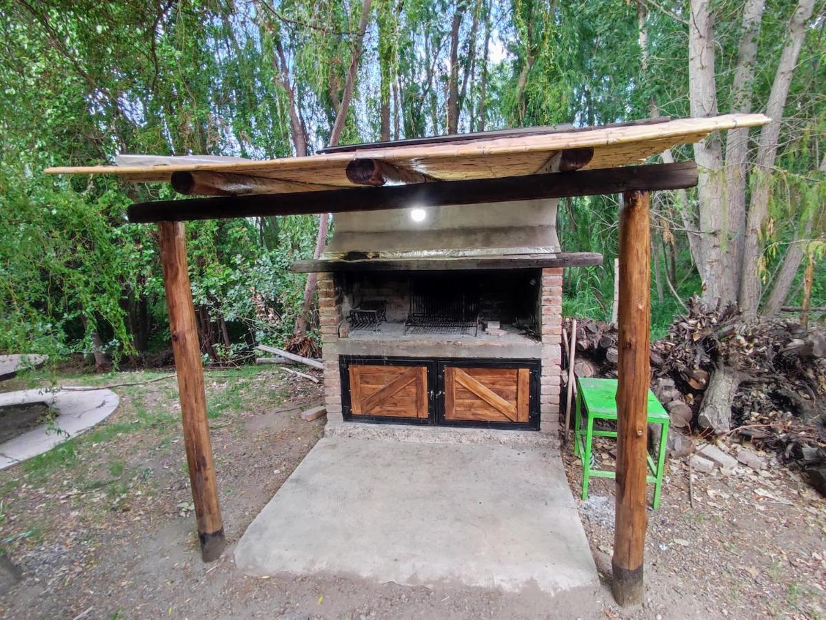 Casa De Campo De Piedra Tunuyán Dış mekan fotoğraf