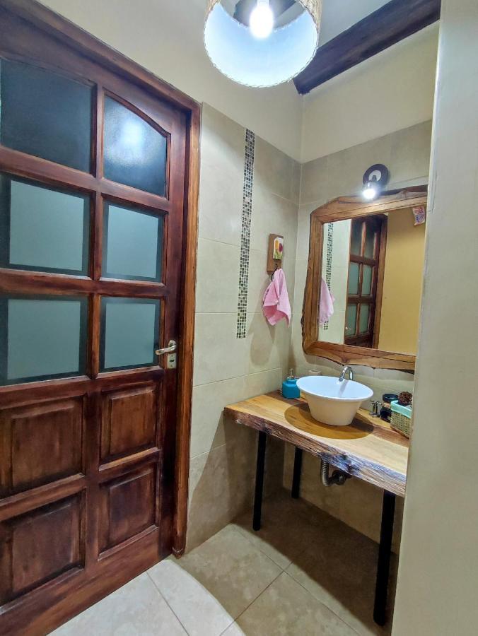 Casa De Campo De Piedra Tunuyán Dış mekan fotoğraf