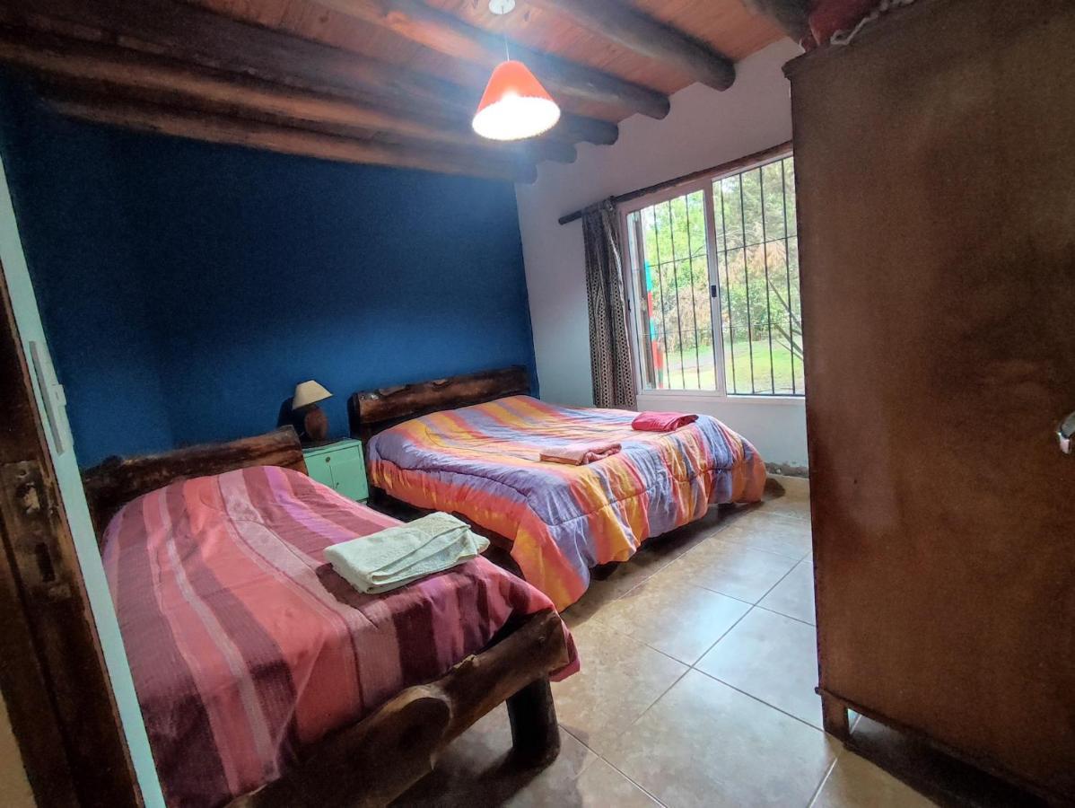 Casa De Campo De Piedra Tunuyán Dış mekan fotoğraf