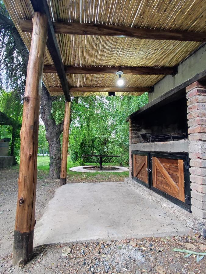 Casa De Campo De Piedra Tunuyán Dış mekan fotoğraf